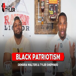 Talking With Tyler Episode 14: Black Patriotism