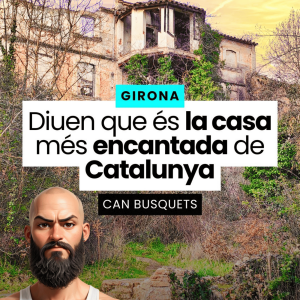 La masia de Can Busquets