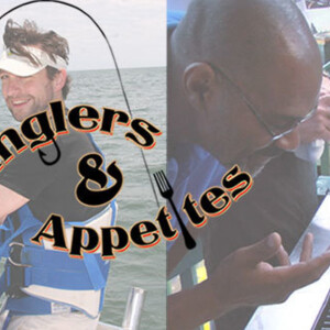 Anglers & Appetites Episode 5: The Golden Isles Redfish Roundup!