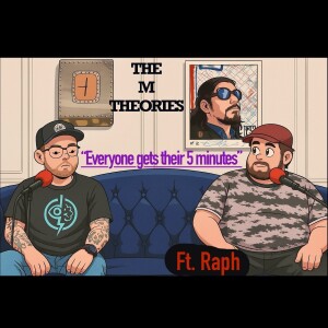 "everyone gets their 5 minutes" ft. Raph Hernandez