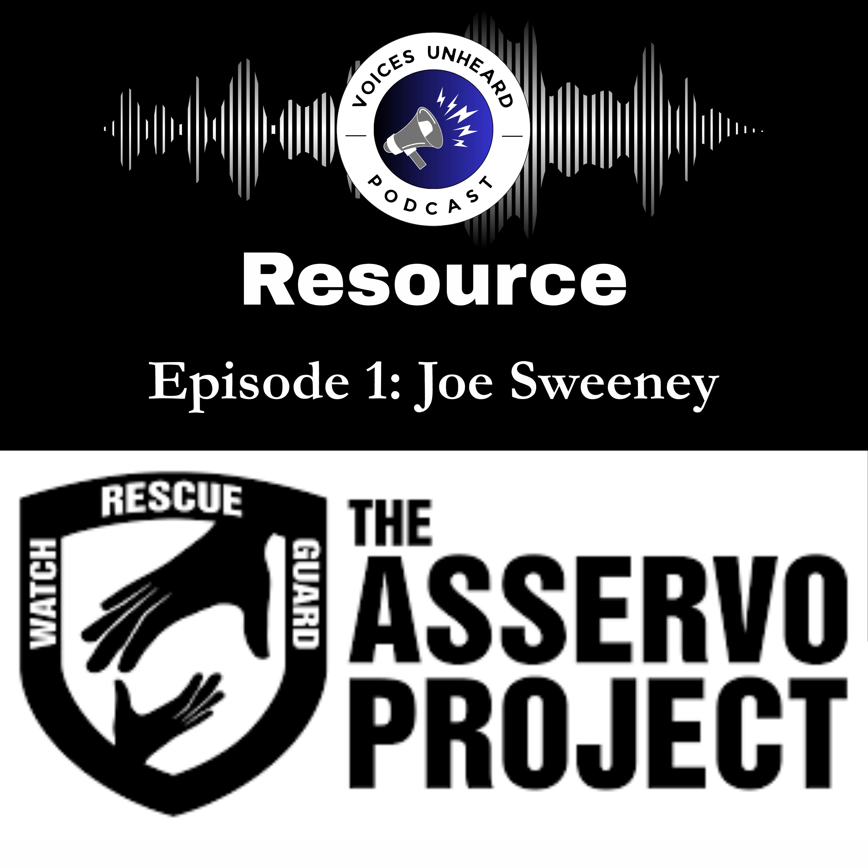 Joe Sweeney- The Asservo Project