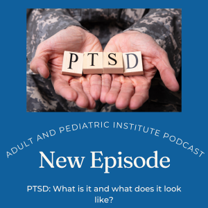 PTSD: What Is It and What Does It Look Like?