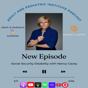 Social Security Disability with Nancy Cavey Law