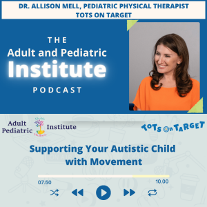 Supporting Your Autistic Child with Movement