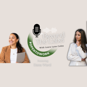 Not Just a Title: Dana Ward on Purpose, Faith & Showing Up Fully