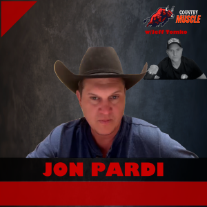 JON PARDI: MUSIC, MUSCLE-BUILDING WORKOUTS & 'FIGHTING' MICHAEL CHANDLER