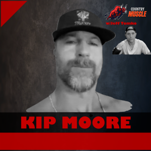 KIP MOORE: SINGING—AND SURFING WITH SHARKS | Country Muscle Podcast Ep. 5