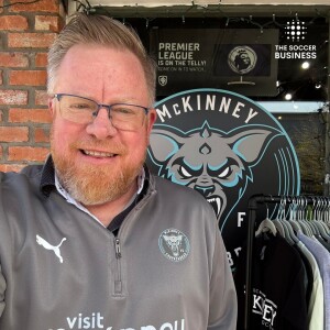 Start-up Soccer with Michael Hitchcock