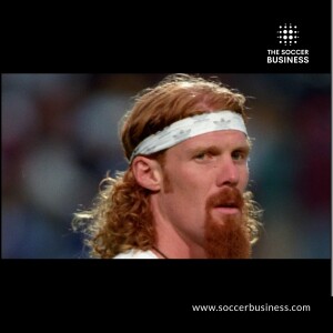 Alexi Lalas on American Soccer