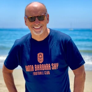 Scouse Passion and California Dreaming - ex-Liverpool CEO Peter Moore