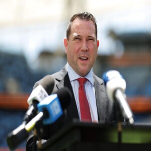 James Johnson - new CEO of Canadian Soccer Business