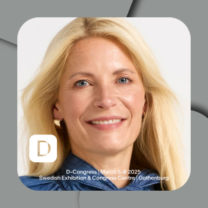 #11. Att leda Lindex på en global och hållbar tillväxtresa - Susanne Ehnbåge