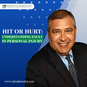 Hit or Hurt: Understanding Fault in Personal Injury