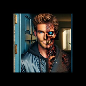 Pandora Syndrome Ch4 - Jack Todd