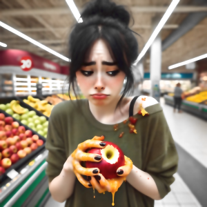 Pandora Syndrome Ch5 - Your Average Not So Average Day
