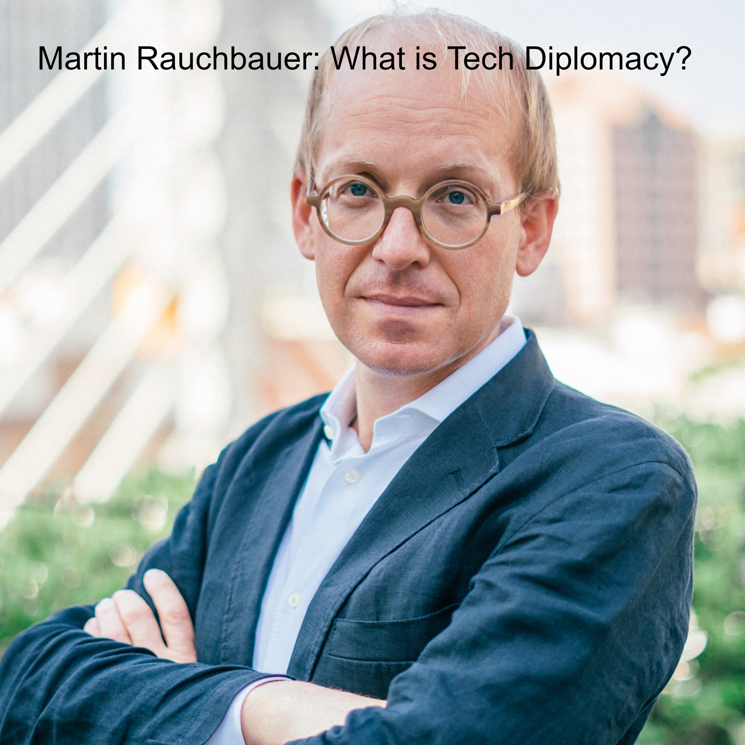 Tech Diplomacy