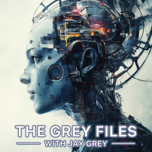 Has AI Already Taken Over? The Grey Files With Jay Grey