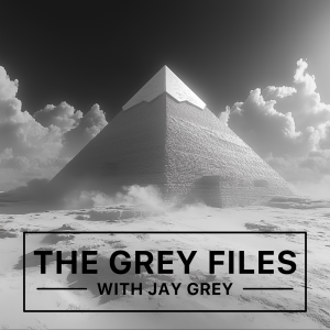 The Mystery Of The Giza Pyramids