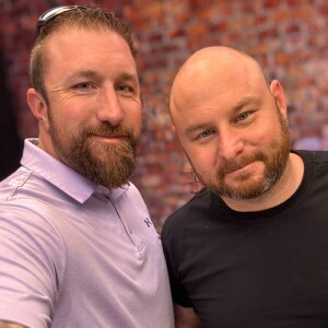 Episode #10: Navigating Life’s Roller Coaster with Daniel and Jeremy