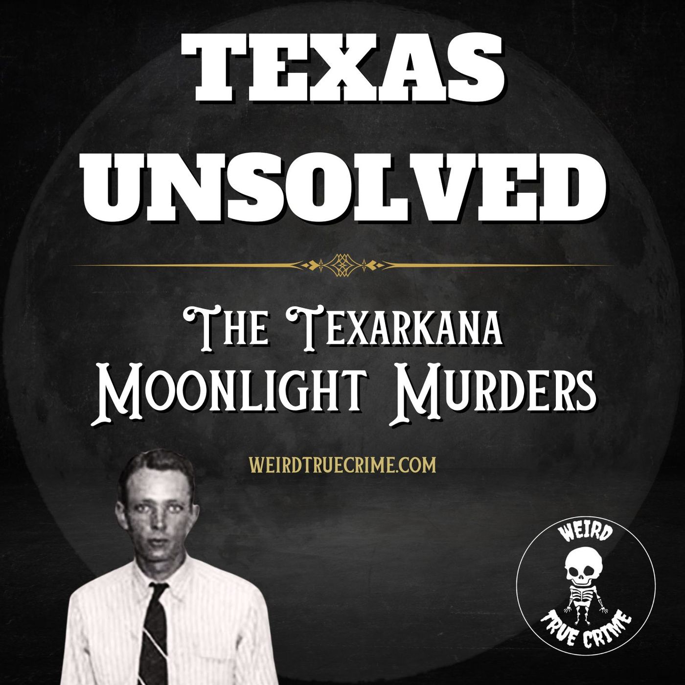 Weird True Crime