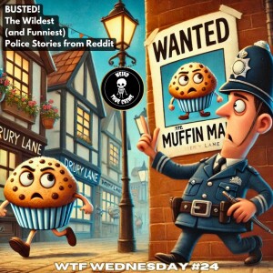 Busted! The Wildest (and Funniest) Police Stories from Reddit | WTF Wednesday #24