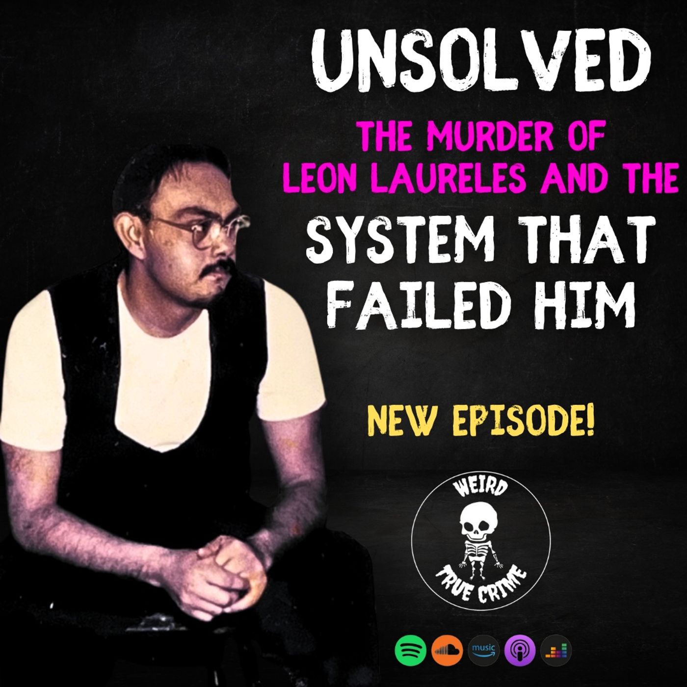 Weird True Crime