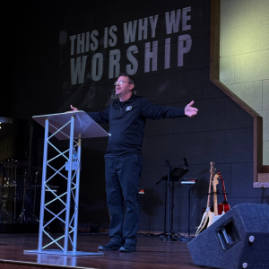 This Is Why We Worship - Pastor Lee Brown