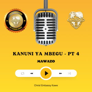 KANUNI YA MBEGU - PT 4