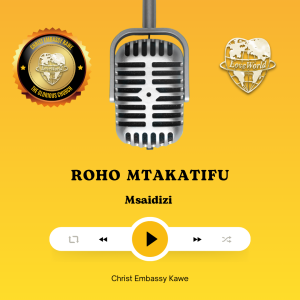 ROHO MTAKATIFU