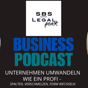 Unternehmen umwandeln wie ein Profi – Spalten, verschmelzen, Form wechseln
