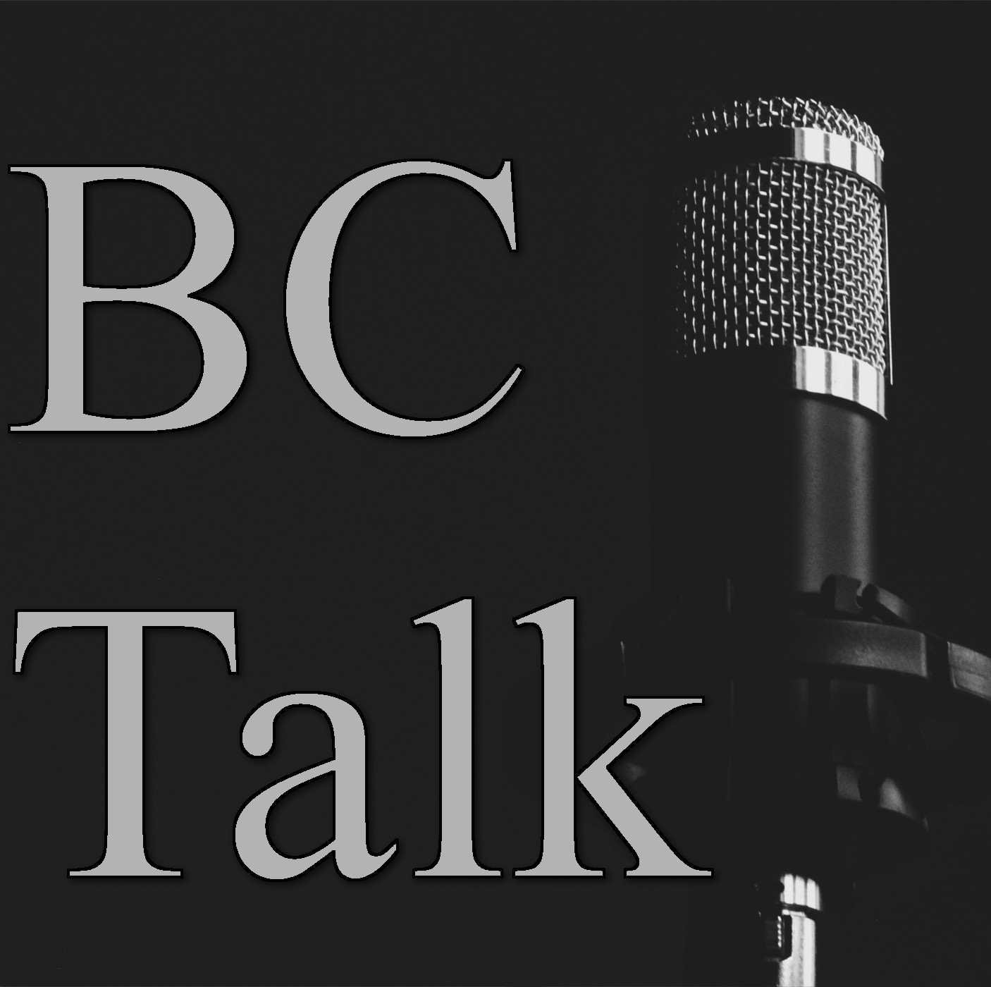 BC Talk Ep. #2 - Diversity, Diversity, Bueller?