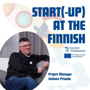 Mark Wiltshear & Jiuliano Prisada Introduce Start(-up) At The Finnish