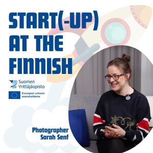 Photographer Sarah Senf – How Her Hobbies Gave Her Confidence to Become a Business Owner