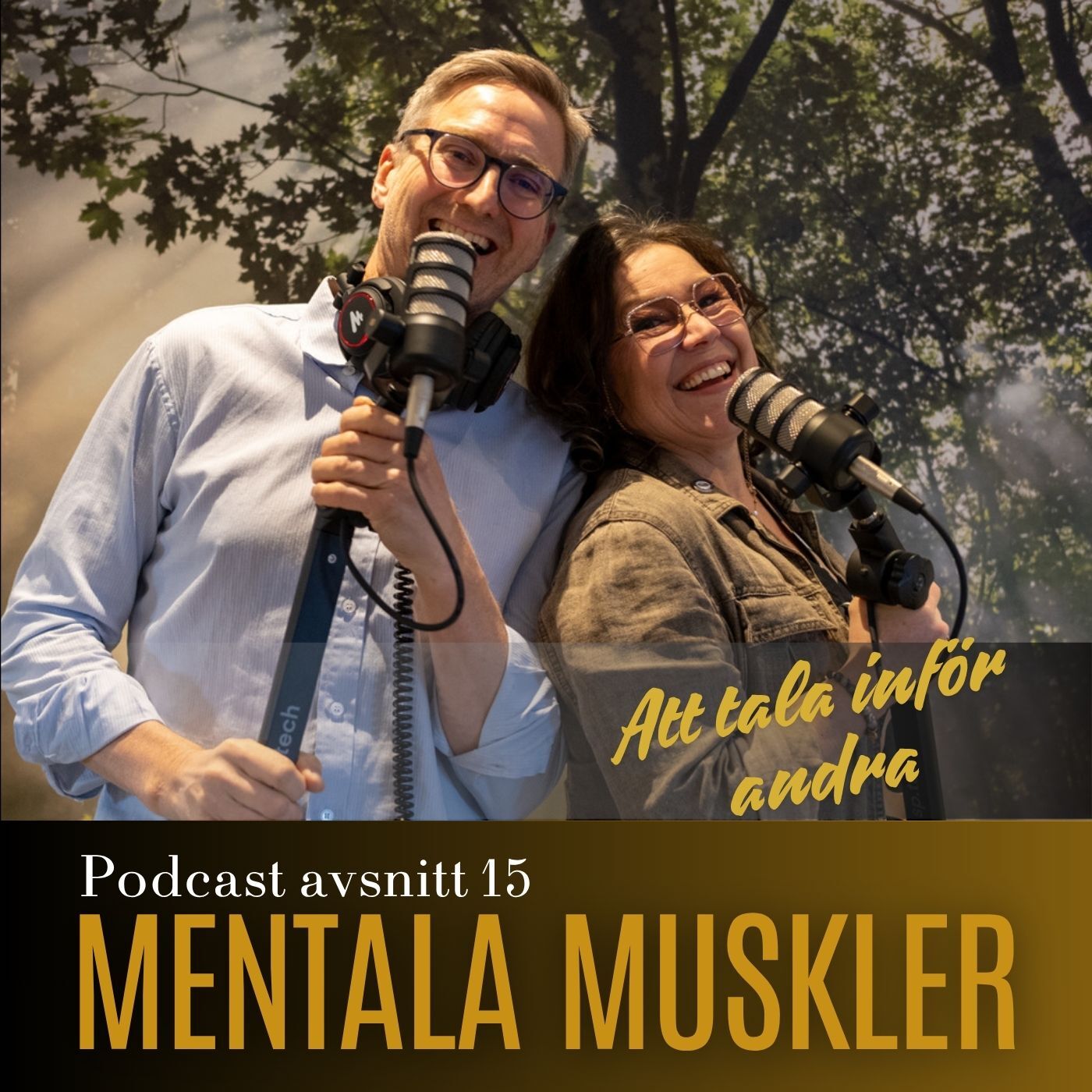 Mentala Muskler - Träna ditt mindset för framgång
