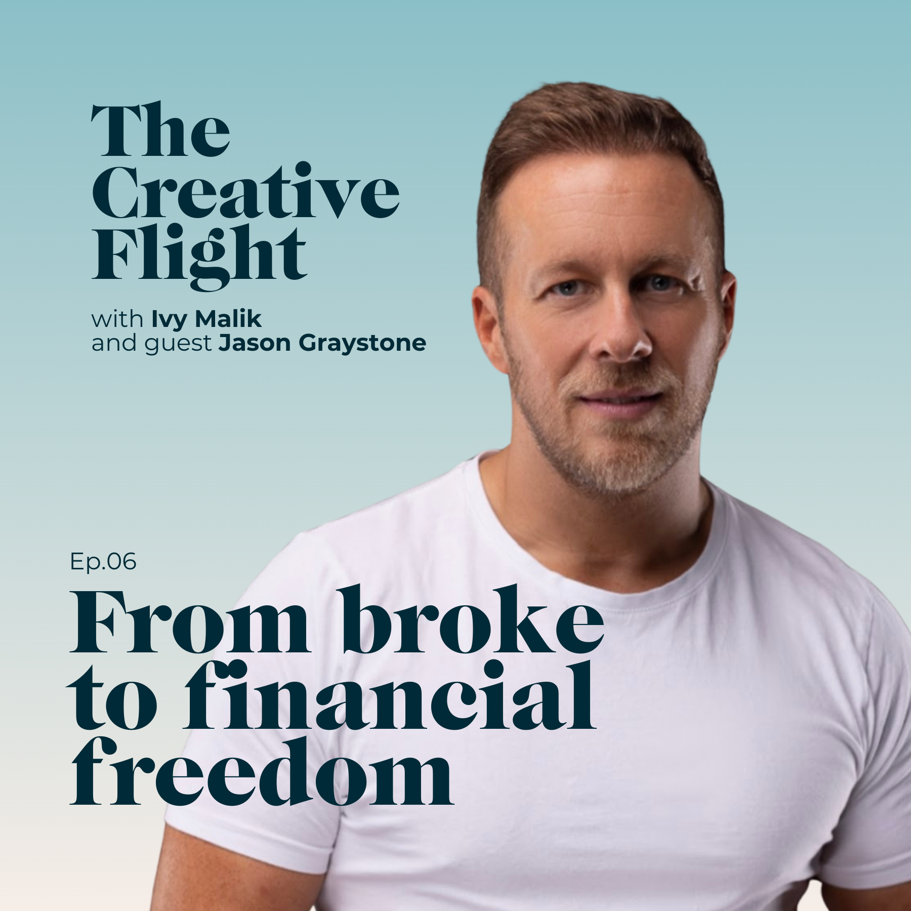 The Creative Flight with Ivy Malik
