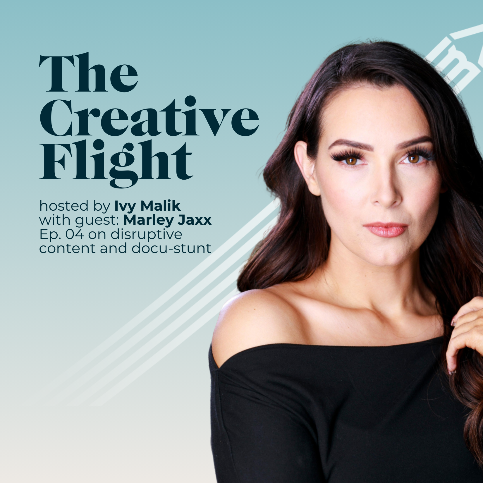 The Creative Flight with Ivy Malik