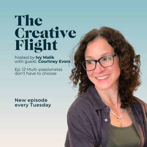 High-Achieving, Multi-Passionate, Still Human