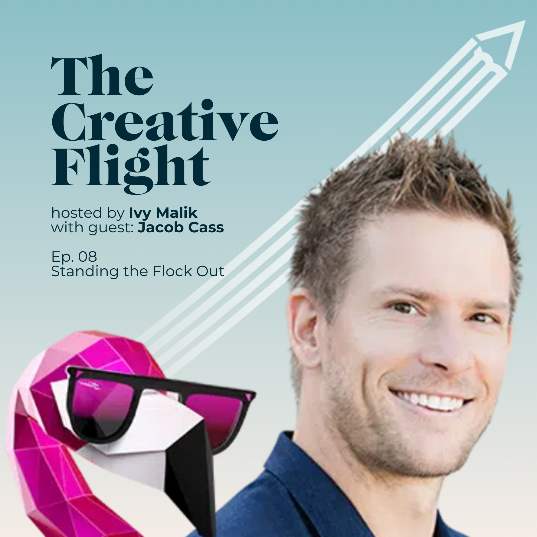 The Creative Flight with Ivy Malik