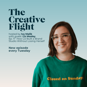 How Liz Mosley Built a Brand Studio Without Losing Herself