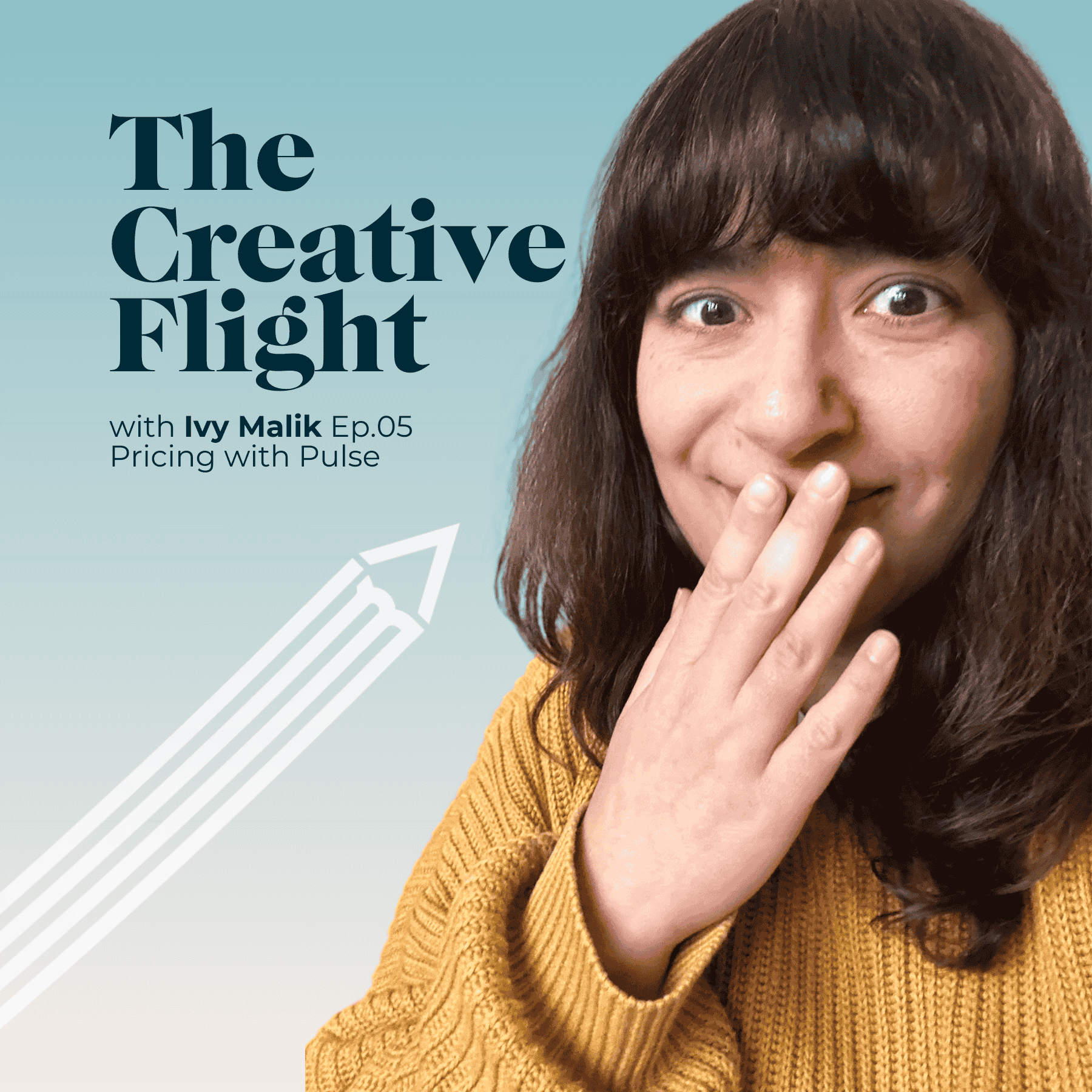 The Creative Flight with Ivy Malik