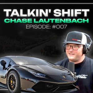 He has THE MOST VIEWS on 1320video's Channel, Street Car Entrepreneur (Talkin' Shift EP 007)