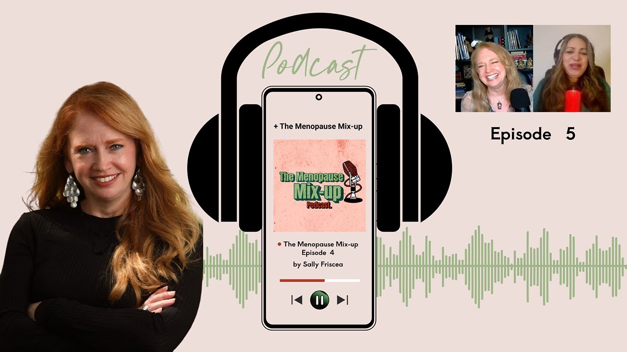 Menopause High Emotions and Low Patience (Ep 5)