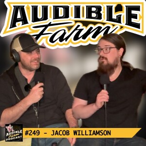 Episode 249 - Jacob Williamson