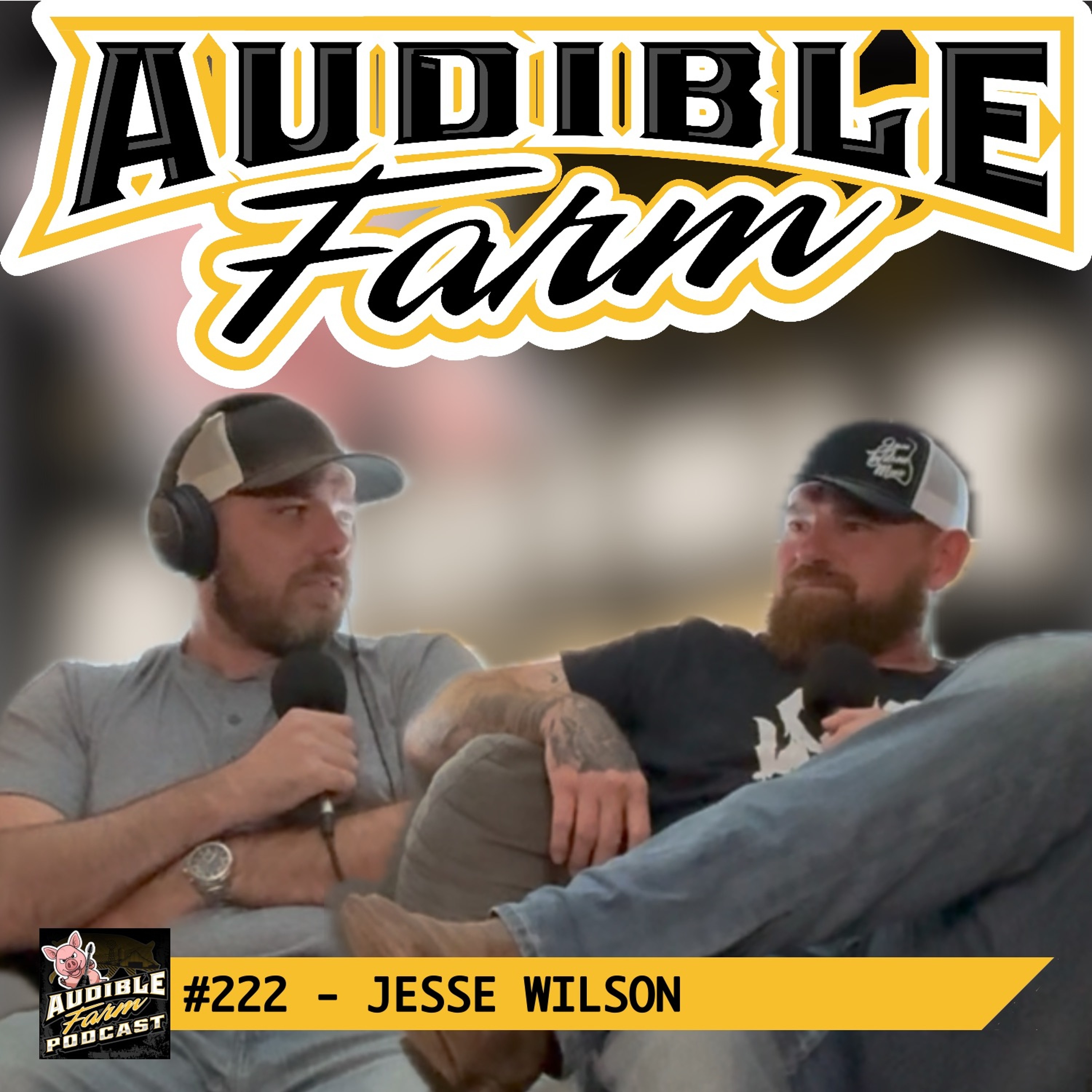 Audible Farm Podcast