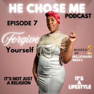 Forgive Yourself, Because God Already Has