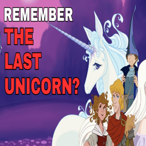 The Last Unicorn (1982) | Movie Review