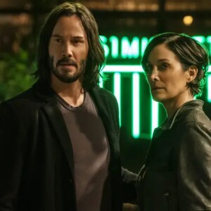 The Matrix Resurrections
