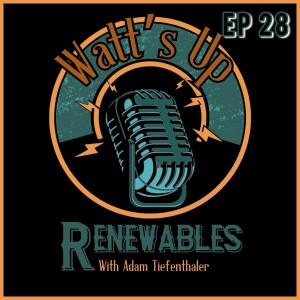 EP 28 - EJ Bistline | The Positivity Behind Velociwrapper
