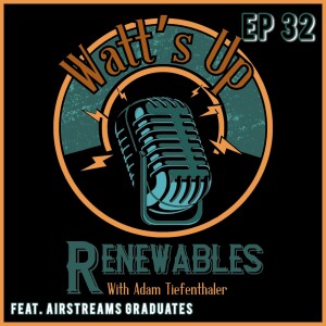 EP 32 - Michael Sharon & Ray Schindler | Airstreams Graduates