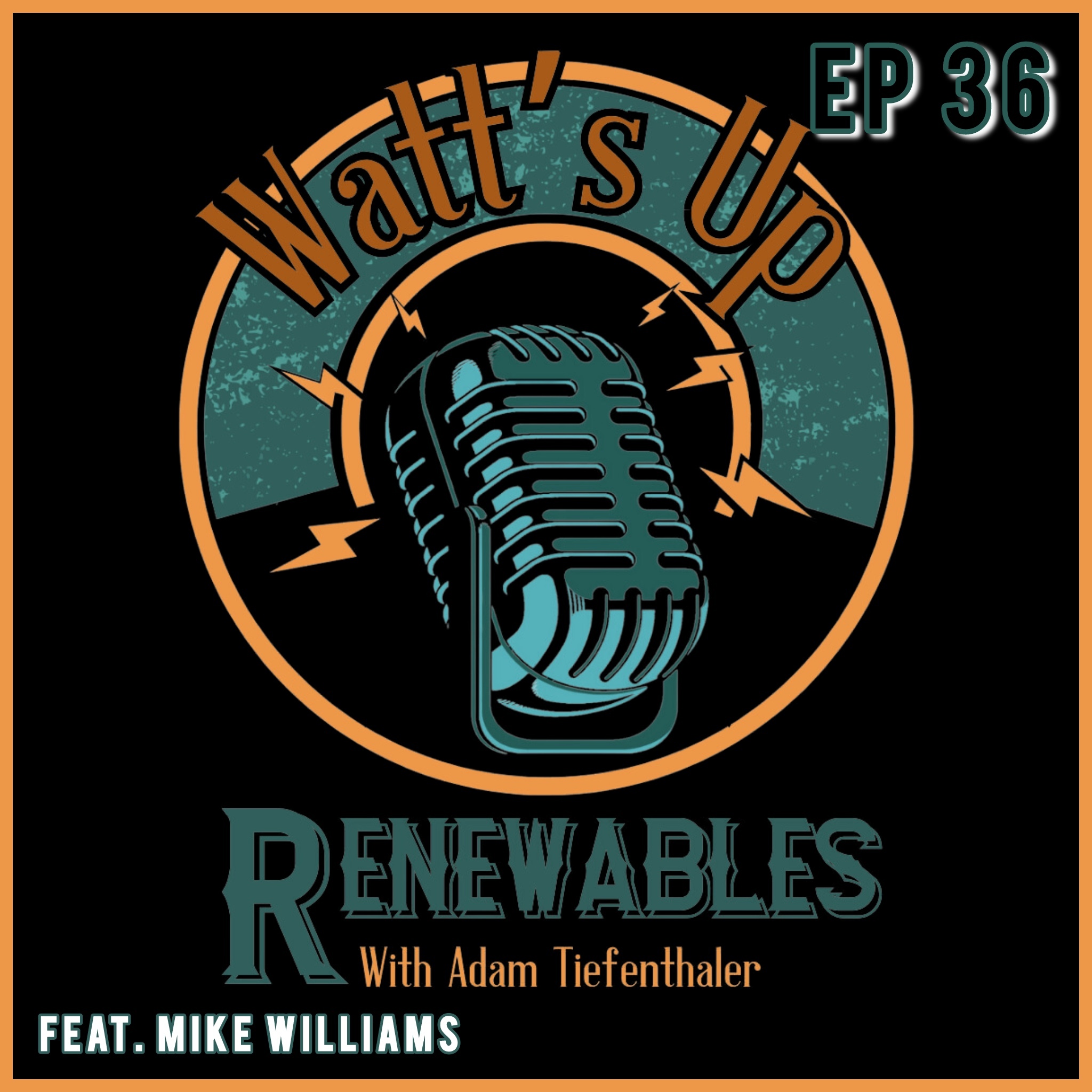 EP 36 – Mike Williams | A Story of Resilience